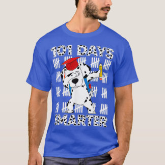 101 dagen van de Dalmatische Dog van de School 100 T-shirt