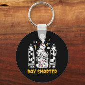 101 dagen van de Dalmatische hond van de school, 1 Sleutelhanger (Voorkant)