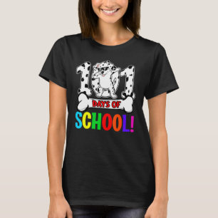 101 dagen van de Kinderen van de Dalmatische leraa T-shirt