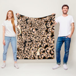 101 ferrets fleece deken