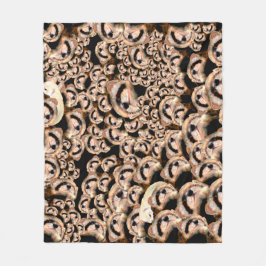 101 ferrets fleece deken