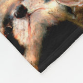 101 ferrets fleece deken (Hoek)