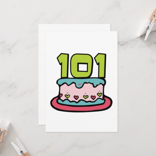 101 jaar oude vogelkook kaart (Voorkant / Achterkant in situ)