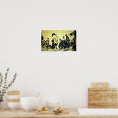 #101 POSTER (Keuken)