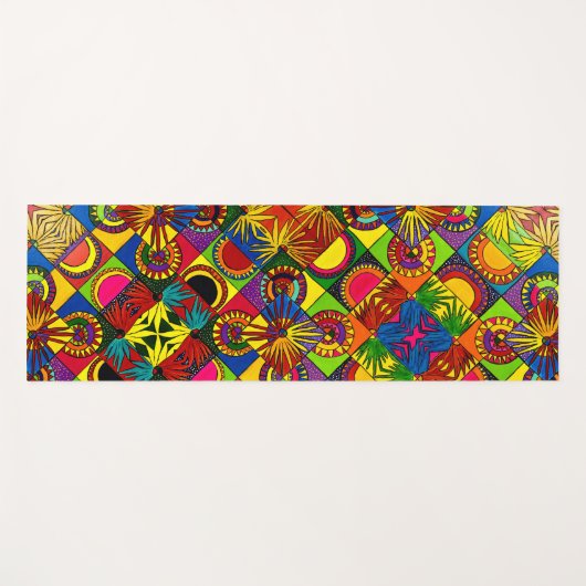 101 - Solteria Yoga Mat (Voorkant (horizontaal))