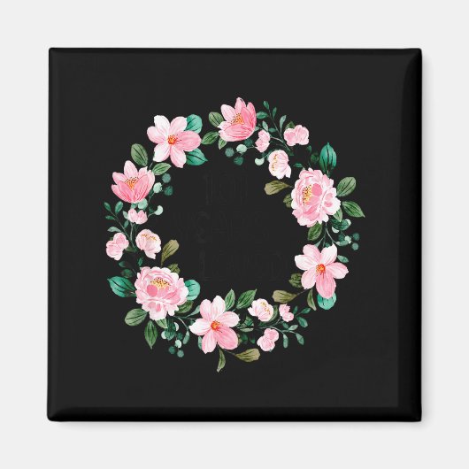 101 Years Loved Women Men 101 Years Old Cool 101st Magneet (Voorkant)