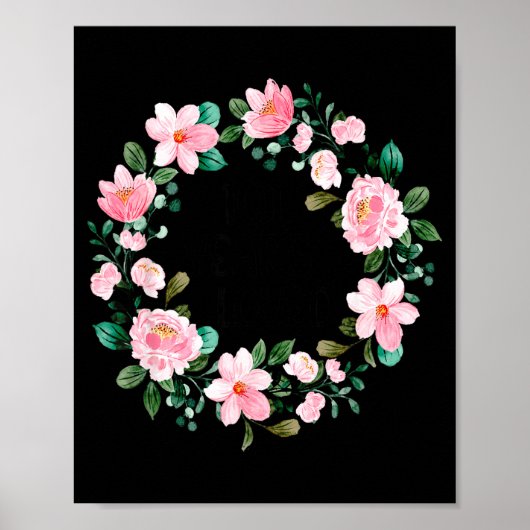 101 Years Loved Women Men 101 Years Old Cool 101st Poster (Voorkant)