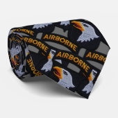 101e afdeling Luchtvaart, Eagles Veterans Stropdas (Opgerold)