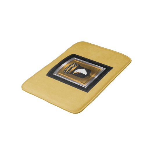 101e afdeling Luchtvaart, "Schroefmachines" Badmat (Gekanteld)