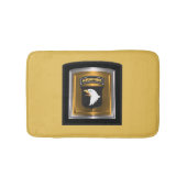 101e afdeling Luchtvaart, "Schroefmachines" Badmat (Voorkant)