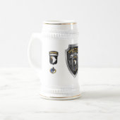 101e afdeling Luchtvaart, "Schroefmachines" Bierpul (Voorkant links)