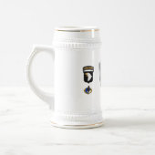 101e afdeling Luchtvaart, "Schroefmachines" Bierpul (Links)