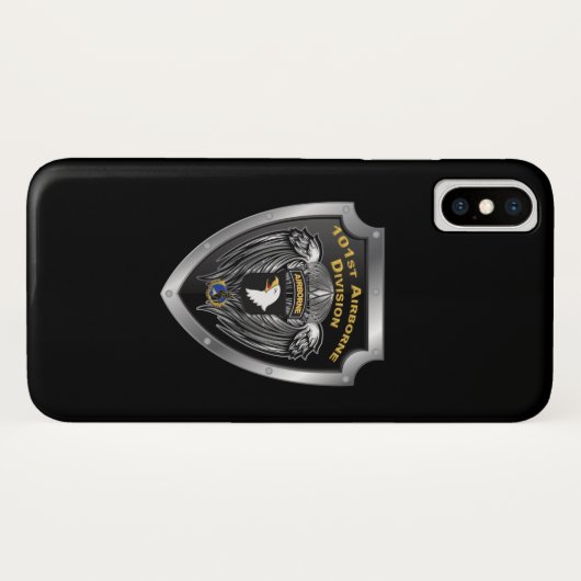 101e afdeling Luchtvaart, "Schroefmachines" Case-Mate iPhone Case (Achterkant (horizontaal))