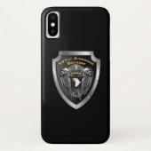 101e afdeling Luchtvaart, "Schroefmachines" Case-Mate iPhone Case (Achterkant)