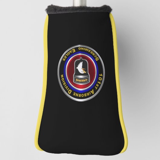 101e afdeling Luchtvaart, "Schroefmachines" Golfheadcover (Draai 90)