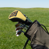 101e afdeling Luchtvaart, "Schroefmachines" Golfheadcover (Insitu)