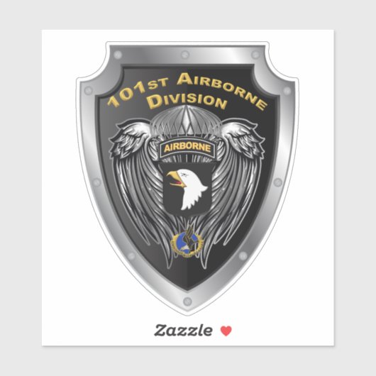 101e afdeling Luchtvaart, "Schroefmachines" Sticker (Vel)