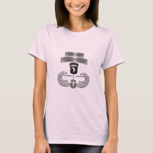 101e afdeling Luchtvaart, "Schroefmachines" T-shirt