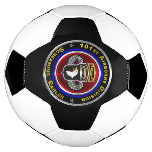 101e afdeling Luchtvaart, "Schroefmachines" Voetbal (Gedraaid)