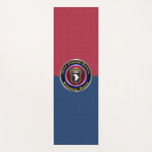 101e afdeling Luchtvaart, "Schroefmachines" Yogamat (Voorkant)