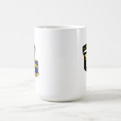 101e Airborne 502e infanterie Koffiemok (Center)