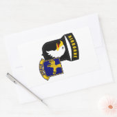 101e Airborne 502e infanterie Rechthoekige Sticker (Envelop)