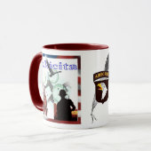 101e Airborne Div - Akicita Mok (Voorkant links)