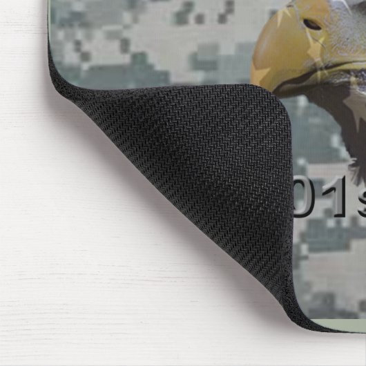 101e Airborne Div Irak Combat Veteran Muismat (Hoek)