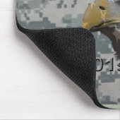 101e Airborne Div Irak Veteraan Muismat (Hoek)