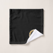 101e Airborne Divisie Gepensioneerd Bad Handdoek (Wasdoekje)