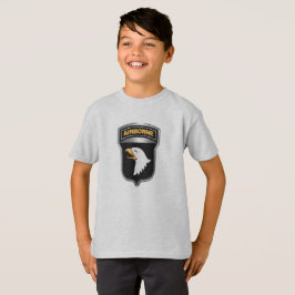 101e Airborne Divisie Kind   T-shirt