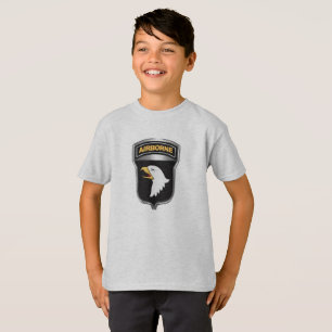 101e Airborne Divisie Kind T-shirt
