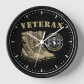 101e Airborne Divisie Veteraan (Voorkant)