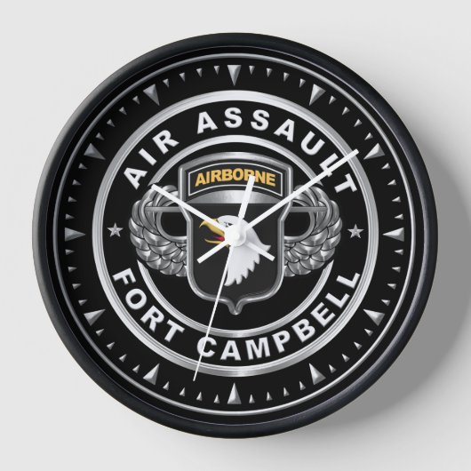 101e Airborne Division Air Assault (Voorkant)