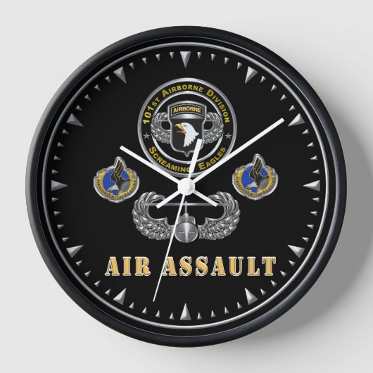 101e Airborne Division Air Assault (Voorkant)