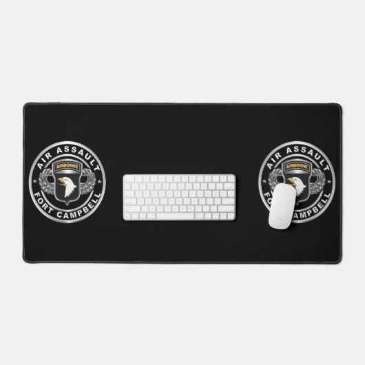 101e Airborne Division Air Assault Bureaumat (Keyboard & Muis)