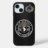 101e Airborne Division Air Assault Case-Mate iPhone Case (Achterkant)