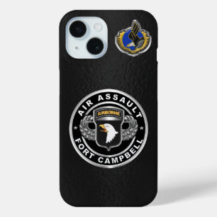 101e Airborne Division Air Assault iPhone 15 Case