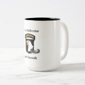 101e Airborne Division Air Assault Mok (Voorkant rechts)