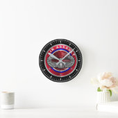 101e Airborne Division Air Assault Ronde Klok (Huis)