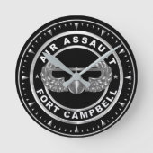 101e Airborne Division Air Assault Ronde Klok (Voorkant)