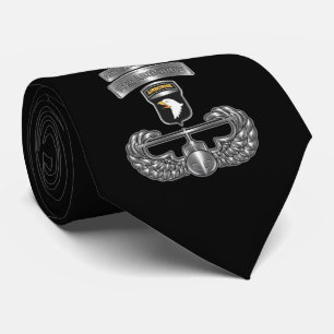 101e Airborne Division Air Assault Stropdas