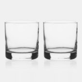 101e Airborne Division Air Assault Whisky Glas (Rechts)
