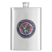 101e Airborne Division Combat Aviation Brigade Flacon (Voorkant)