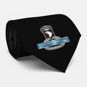 101e Airborne Division Combat Infantry Badge Stropdas