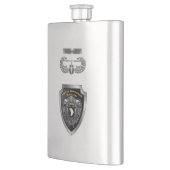 101e Airborne Division Flask Flacon (Links)
