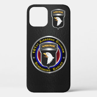 101e Airborne Division Gepersonaliseerd Case-Mate iPhone Case