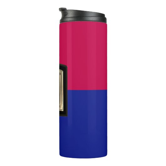 101e Airborne Division Golden Design Thermosbeker (Geroteerd rechts)