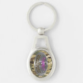 101e Airborne Division Mam Sleutelhanger (Voorkant)