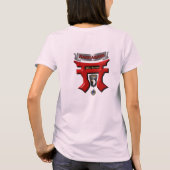 101e Airborne Division Rakkasans T-shirt (Achterkant)